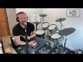 Don't You (Forget About Me), Simple Minds: Note-For-Note Drum Cover