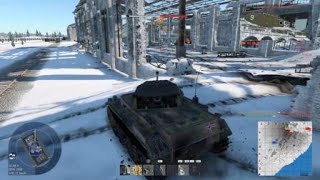 War Thunder Pz.Sfl.ic vs T44 War Thunder Pz.Sfl.ic vs T44