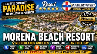 Morena Beach Resort 🌴 Eco-Luxury Hotel Curaçao 2025