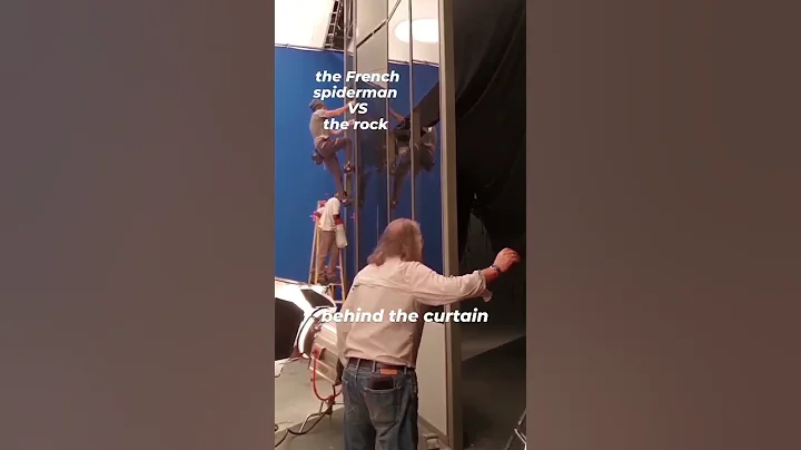 behind  the curtain  .