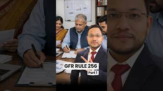 GFR Rule No. 256 Part-1