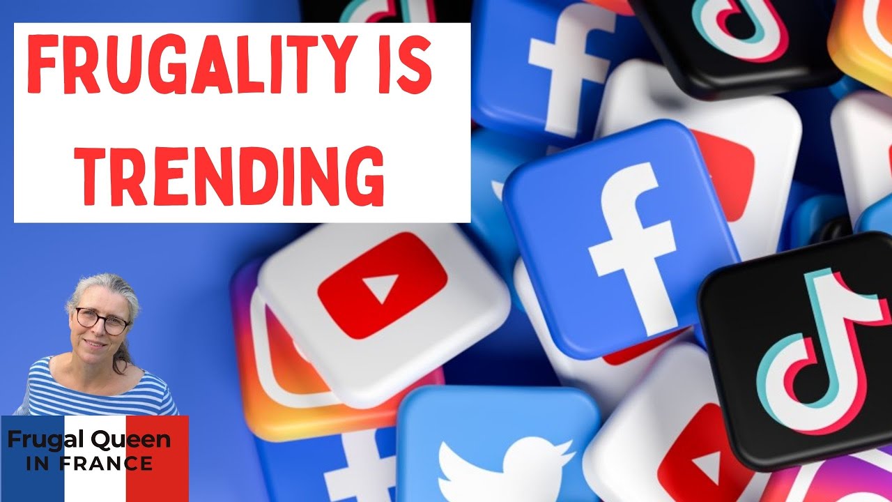 Frugality is Trending 