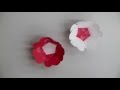 Making a Paper 3D Christmas Ornament Making a Paper 3D Christmas Ornament