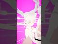 VRMDanceDreamMVで「JUST IN MY HEART2」踊ってみた(黒蒔三姉妹Ver.) #shorts