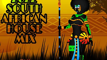 🔥SOUTH AFRICAN HOUSE MIX 2022 | AFRO HOUSE MIX 2022 | AFRO TECH HOUSE MIX 2022 | KING ELTOPON MIX 🕺💃