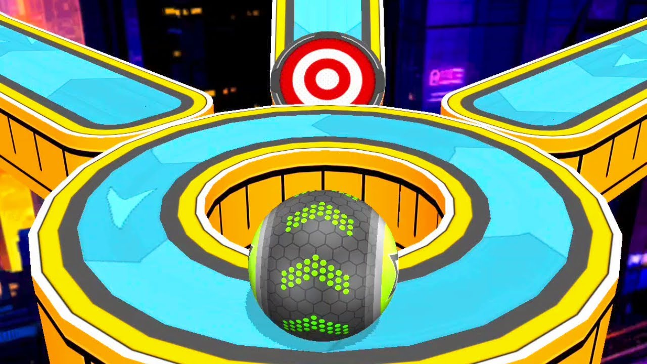 Going Balls SpeedRun Gameplay Level 7543-7545