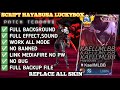 Script Skin Hayabusa Luckybox - Shadow Of Obscurity No Password | Full Effect Voice | Patch Terbaru