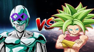 Cooler Vs Kefla - Dragon Ball Xenoverse 2 Extra Pack 2 Dlc Gameplay