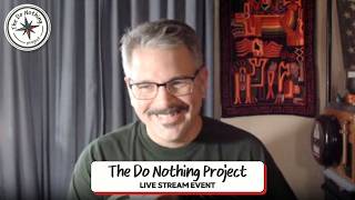 DNP: Foreground, Background, Nothing || The Do Nothing Project with Andrew Lenards, August 16, 2026