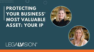 [NZ] Protecting Your Business' Most Valuable Asset: Your IP | LegalVision