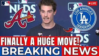 BLOCKBUSTER DEAL! MAX FRIED HEADING TO THE DODGERS! DEAL WITH BRAVES DONE? Los Angeles Dodgers News