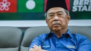 MUHYIDDIN YASSIN SOLAT JUMAAT DI BUKIT DAMANSARA