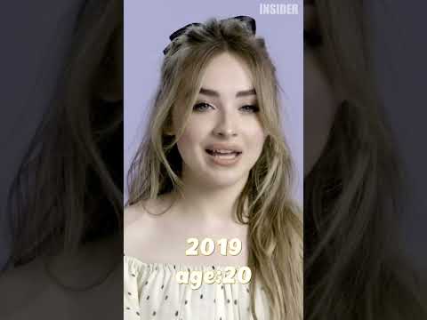 Evolution Sabrina Carpenter Shorts Evolution Sabrinacarpenter