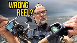 Spinning vs Baitcaster: What Beginners Get Wrong