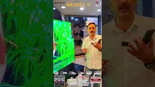Sony's AMAZING BRAVIA 9 75-Inch Mini LED Google TV Is Here? #techgyan