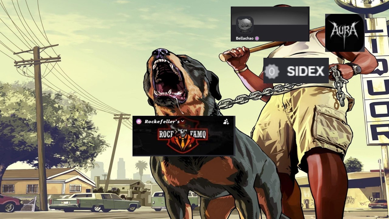 Ликвидация ROCKFELLER фамилии