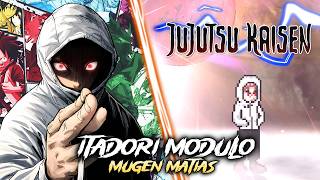 Mugen char Itadori Modulo by Mugen Matias