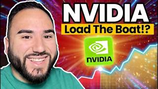Акции Nvidia вот-вот взлетят!? 🔥*СРОЧНО*