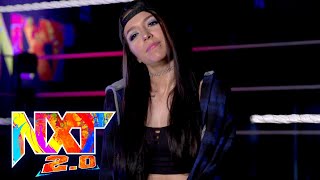 Cora Jade looks to make her dream a reality at Stand & Deliver: WWE NXT, March 29, 2022