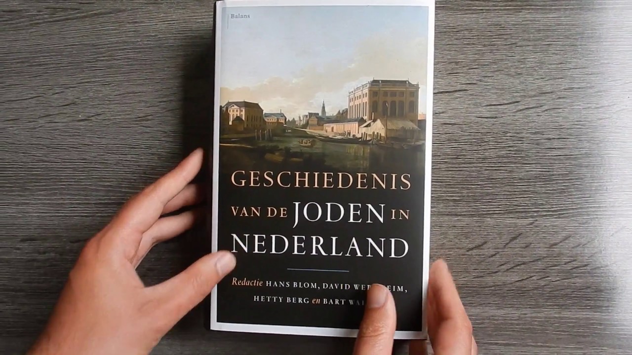 De geschiedenis van de joden in Nederland (Hans Blom e.a.) - YouTube