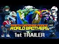 Earth Defense Force: World Brothers está indo para o oeste em 2021
