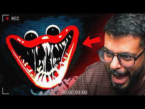 ISS PAAPI GUDIYA SE BACHALO MUJE 😨 : POPPY PLAYTIME CHAPTER 1