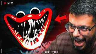 ISS PAAPI GUDIYA SE BACHALO MUJE 😨 : POPPY PLAYTIME CHAPTER 1
