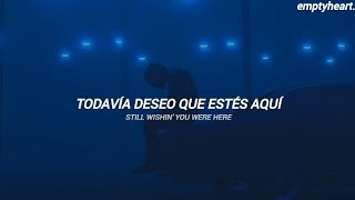 Wishes — Carter Ryan | Subtitulada