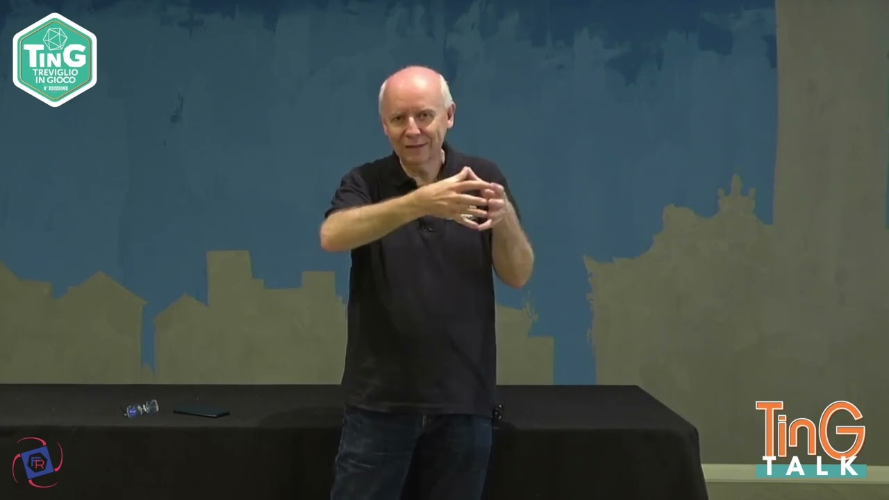 Spartaco Albertarelli | Il gioco inclusivo