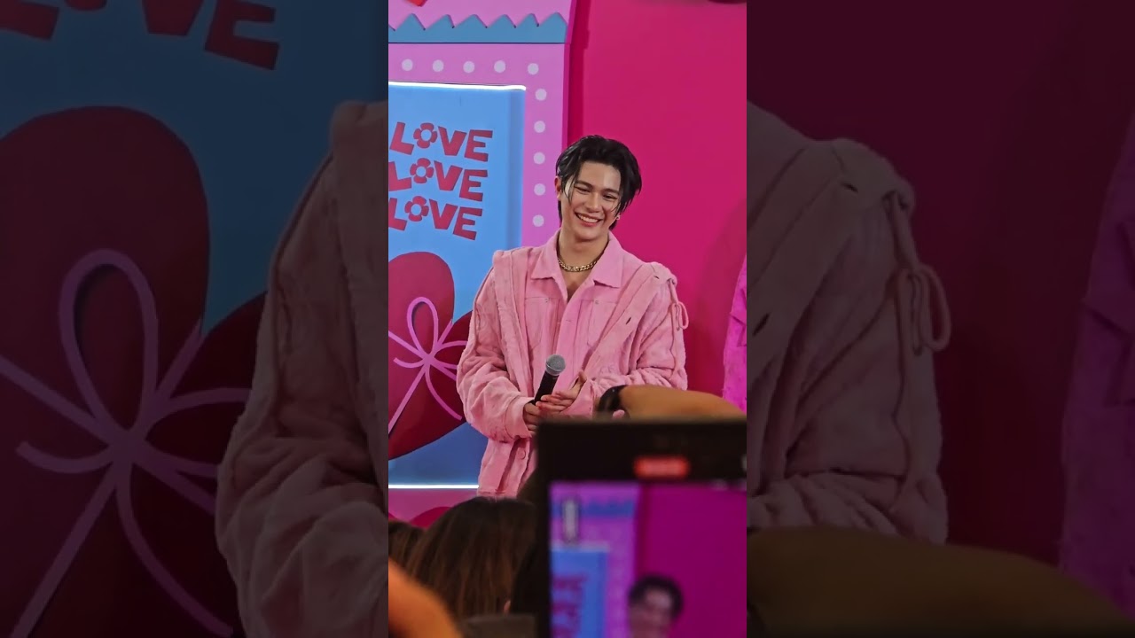 เอสวิลเลี่ยม ที่เดอะมอล์ไลฟ์สโต ท่าพระ หล่อมาก