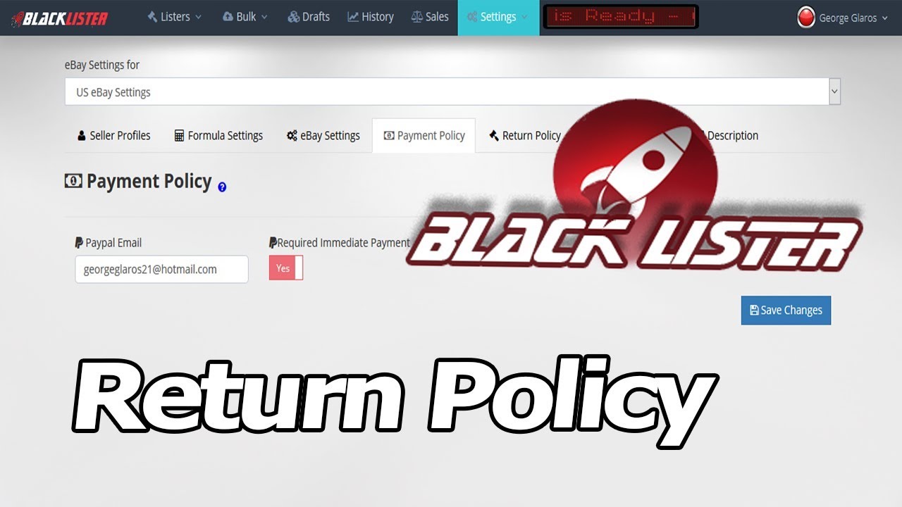 return-policy-black-lister-dropshipping-tool-youtube