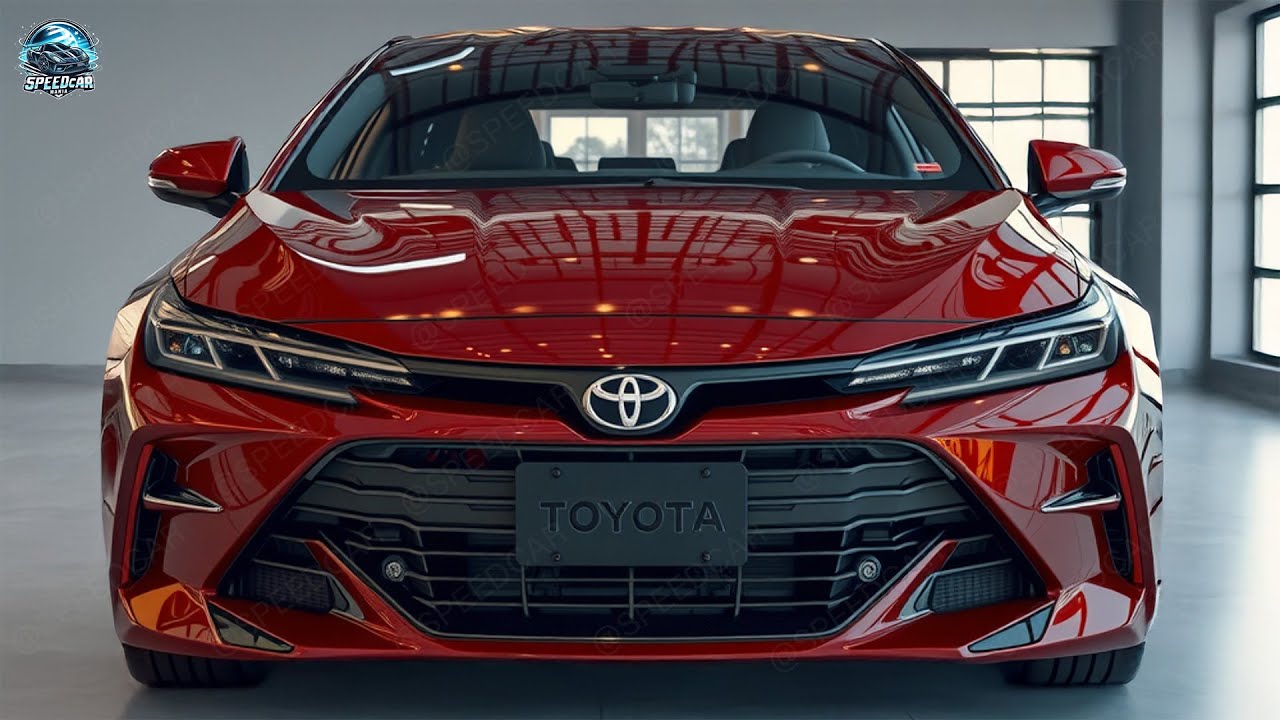 FINALLY! NEW 2026 Toyota Corolla Official Revealed - YouTube