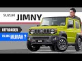 Suzuki JIMNY (2023): Perempuan Suka sebab &#39;CUTE&#39;..