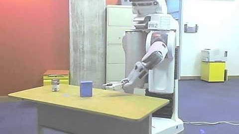 Integrated task and motion planning in belief space (1 of 3)