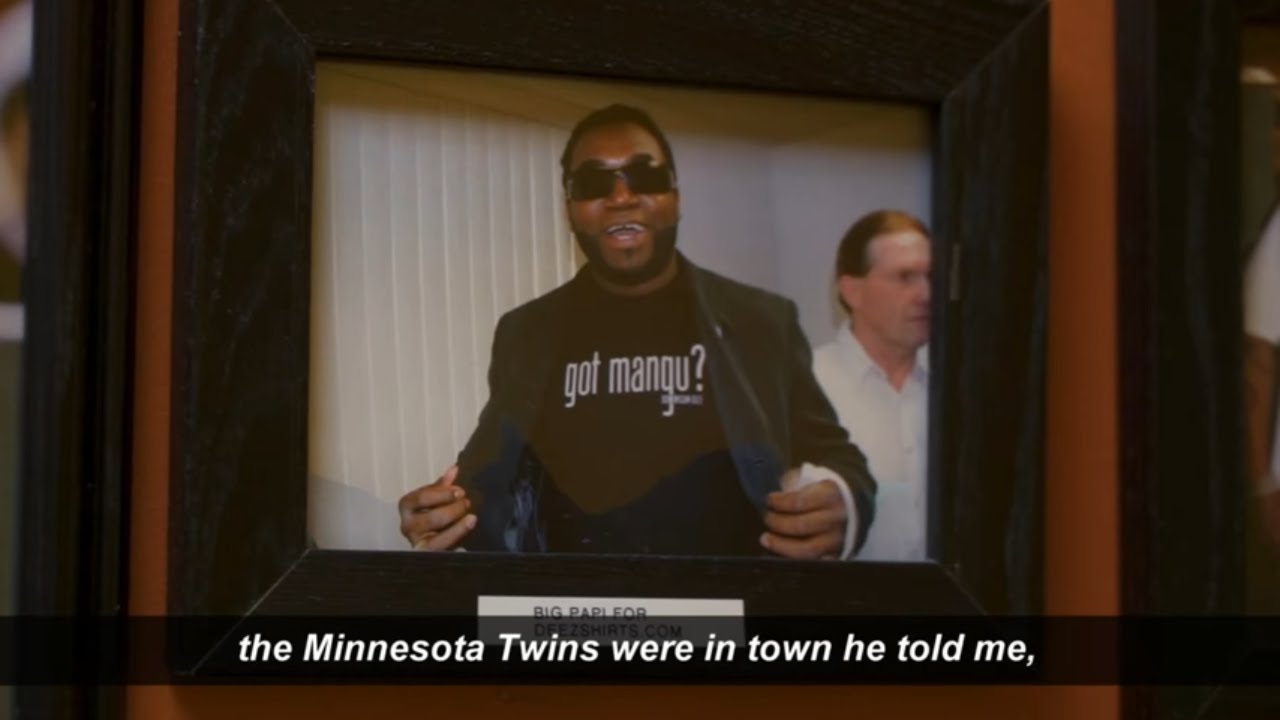 Merengue Restaurant Dominican Food in Boston La Vida Baseball YouTube