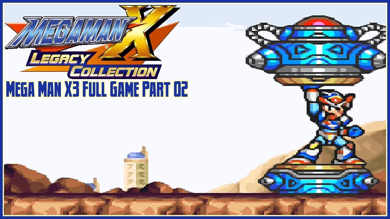 mega man x5 pc download full
