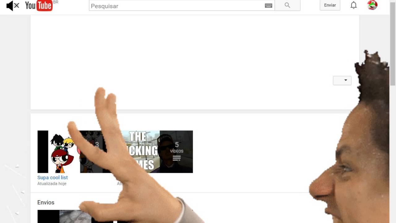 DEREKAUTISTA DESTROYS ALEKSANDAE'S CHANNEL!!!