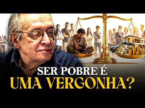 Is a Brazilian obligated to get rich? | Olavo de Carvalho