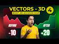 Planes in 3D Geometry 🔥 | Line & Plane + Cramer Rule | JEE Advanced Session 4