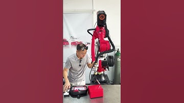 #automatic #robot #borunte #automobile #industrial #robotics #palletizing #welding #weddingrobot