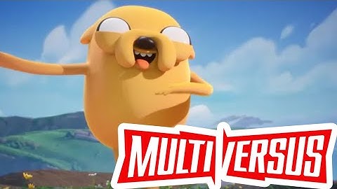 Road To Being The Best Jake Main | MultiVersus