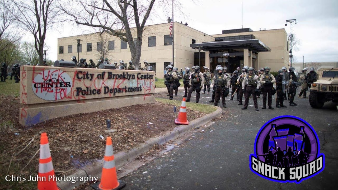 Brooklyn Center, MN | Justice For Daunte Wright Protests Day 7 | 04.17.2021