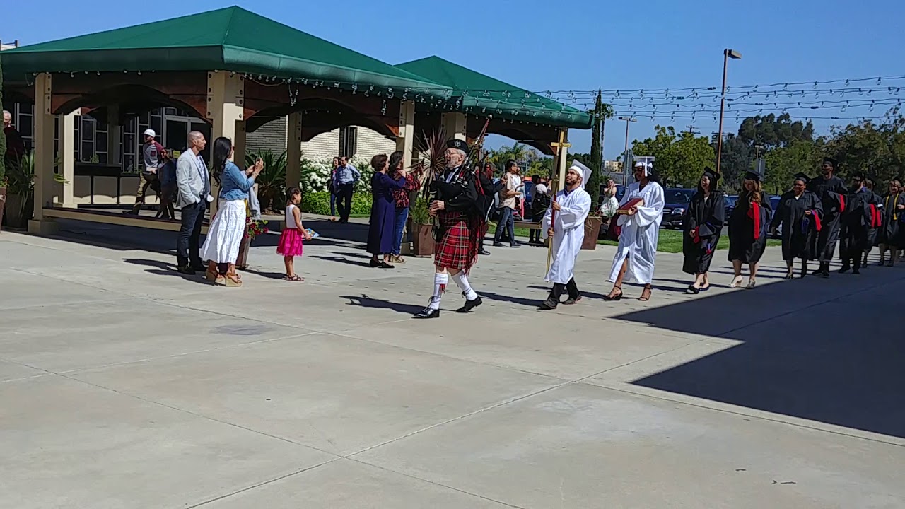 Sharon L. Baker / graduating from Bethel Seminary College.