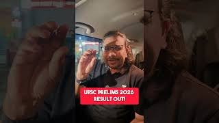 UPSC Prelims 2026 Result Out | UPSC Prelims 2026 Cut Off | Madhukar Kotawe #unacademy #upsc #prelims