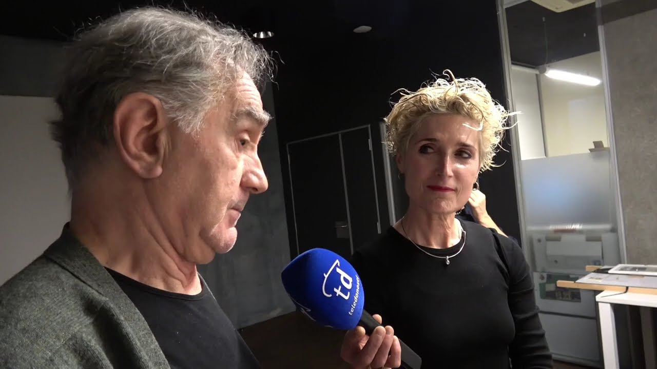 Eugenio Ortiz. Rabelais kanta en Versión de Arte