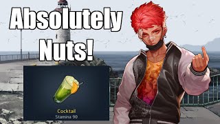 Cocktails are NUTS | HyunWoo | Immortal Soul: Black Survival screenshot 1