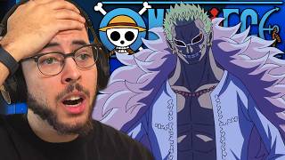 Dressrosas Backstory is TRAGIC! | ONE PIECE Episode 657, 658, 659 & 660 REACTION!