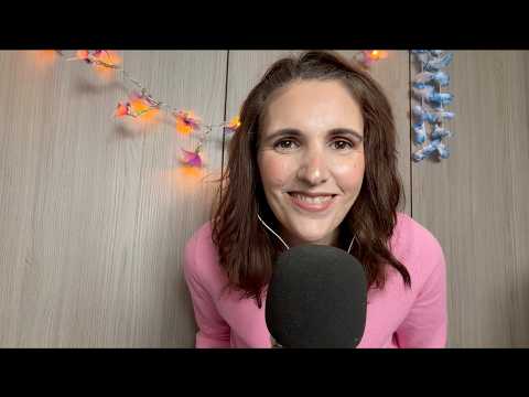 ASMR - What I’m Watching Right Now… Addicted or Wasting My Time? (close-up whispers)