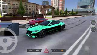 BMW M850i 2020 City Parking Day - Real Car Parking 2 screenshot 5