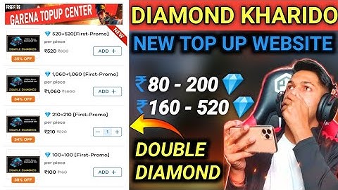 GAMES KHARIDO MAINTENANCE END DOUBLE DIAMOND TOP UP OPEN | GAMESKHARIDO PROBLEM SLOVE DOUBLE DIAMOND